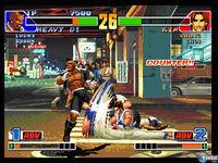Imagen 3 de King of Fighters Collection: The Orochi Saga para PlayStation 2