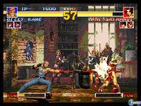 Imagen 2 de King of Fighters Collection: The Orochi Saga para PlayStation 2