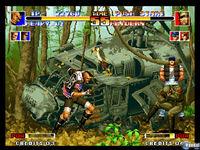 King of Fighters Collection: The Orochi Saga