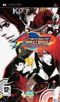 Imagen 6 de King of Fighters Collection: The Orochi Saga para PSP