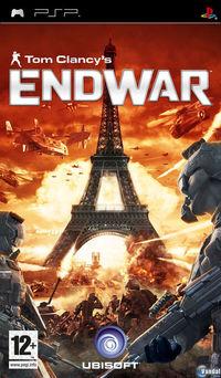 Imagen 9 de Tom Clancy's EndWar para PSP