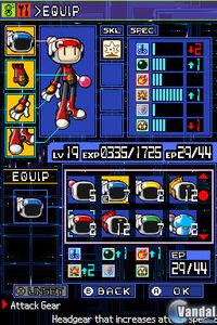 Imagen 12 de Bomberman 2 para Nintendo DS