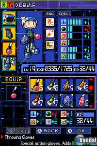 Imagen 11 de Bomberman 2 para Nintendo DS