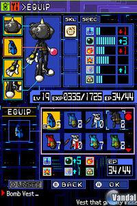 Imagen 10 de Bomberman 2 para Nintendo DS