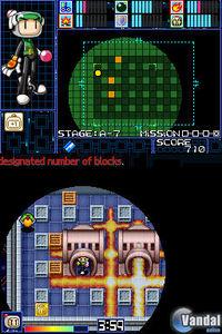 Imagen 9 de Bomberman 2 para Nintendo DS