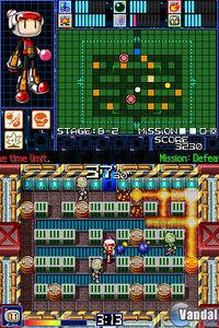 Imagen 8 de Bomberman 2 para Nintendo DS