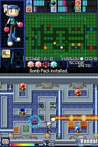 Imagen 5 de Bomberman 2 para Nintendo DS