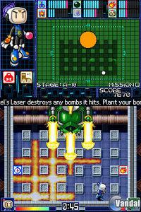 Imagen 18 de Bomberman 2 para Nintendo DS