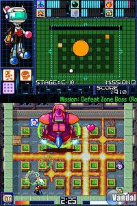 Imagen 17 de Bomberman 2 para Nintendo DS