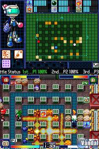 Imagen 15 de Bomberman 2 para Nintendo DS