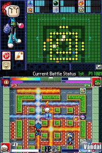 Imagen 14 de Bomberman 2 para Nintendo DS