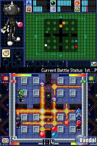 Imagen 13 de Bomberman 2 para Nintendo DS