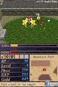 Nuevas im�genes de Legacy of Ys