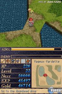 Nuevas im�genes de Legacy of Ys