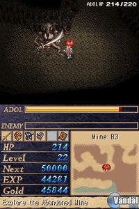 Nuevas im�genes de Legacy of Ys
