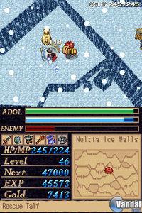Nuevas im�genes de Legacy of Ys