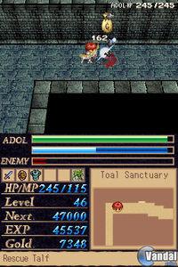 Nuevas im�genes de Legacy of Ys
