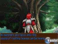 Pantalla Legacy of Ys: Books I & II