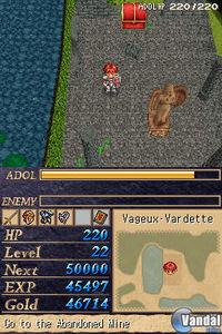 Nuevas im�genes de Legacy of Ys