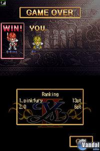 Nuevas im�genes de Legacy of Ys