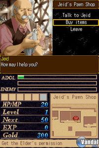Nuevas im�genes de Legacy of Ys