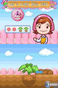 Imagen 5 de Gardening Mama para Nintendo DS