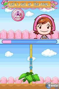 Imagen 4 de Gardening Mama para Nintendo DS