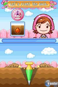 Imagen 2 de Gardening Mama para Nintendo DS