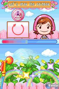Imagen 1 de Gardening Mama para Nintendo DS