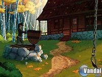 Nuevas im�genes de Runaway 3 para Nintendo DS