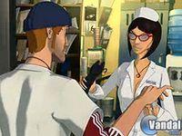 Nuevas im�genes de Runaway 3 para Nintendo DS