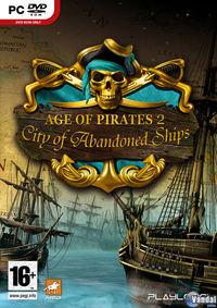 Imagen 1 de Age of Pirates II: City of Abandoned Ships para Ordenador