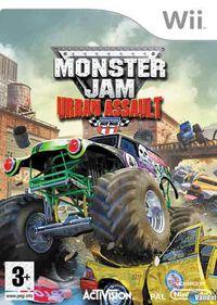 Imagen 1 de Monster Jam: Urban Assault  para Wii