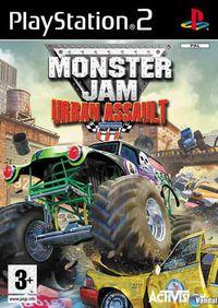Imagen 1 de Monster Jam: Urban Assault  para PlayStation 2