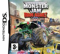 Imagen 1 de Monster Jam: Urban Assault  para Nintendo DS