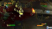 Nuevas im�genes de Burn Zombie Burn