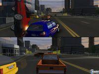 Primeras im�genes de Urban Extreme: Street Rage