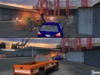 Primeras im�genes de Urban Extreme: Street Rage