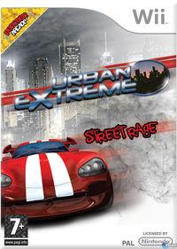 Imagen 7 de Urban Extreme: Street Rage para Wii