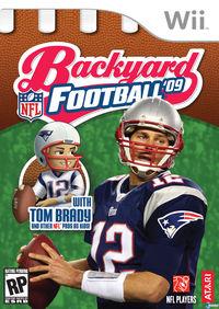 Imagen 1 de Backyard Football '09  para Wii