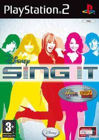 Imagen 1 de Disney's Sing It para PlayStation 2