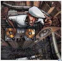 GrandMaster Flash estar� en DJ Hero
