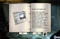 Primeras im�genes en castellano de Secret Files 2 para Wii