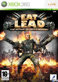 Imagen 10 de Eat Lead: The Return of Matt Hazard para Xbox 360