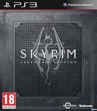 The Elder Scrolls V: Skyrim