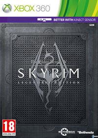 The Elder Scrolls V: Skyrim