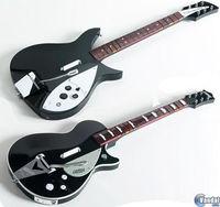 Presentadas dos nuevas guitarras para The Beatles: Rock Band