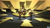 Pantalla The Beatles: Rock Band