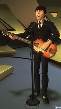 E3: Primeras im�genes y v�deo de The Beatles: Rock Band
