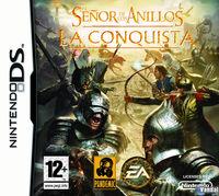 Imagen 1 de El Se�or de los Anillos: La Conquista para Nintendo DS
